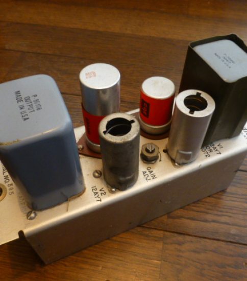 Westrex RA-1556B Line Amplifier　￥220,000